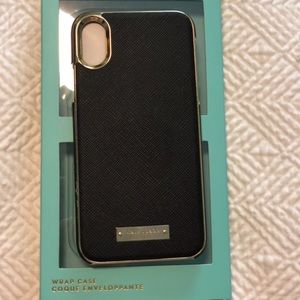 iPhone X Kate Spade Wrap Case.